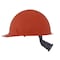 Msa Safety Themalgard Protective Cap, Orange, w/Fas-Trac III Suspension 486962 - alternate 2