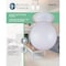 Boston Harbor Boston Harbor F3WH01-3375W-3L Ceiling Light Fixture, CFL Lamp, 60 W F3WH01-3375W-3L - alternate 2