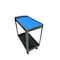 Bertech ESD Anti-Static Rubber Shelf Liner, 36 inch x 48 inch, Blue 2059USASL-36x48B - alternate 2
