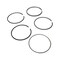 John Deere RING, JOHN DEERE OEM 5121240100 5121240100 - alternate 3