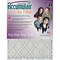 Accumulair 14x20x1 Pleated Air Filter, MERV 11, 1.0 Micron, 4 PK FD14X20_4 - alternate 1