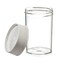 Nalgene Laboratory Jar, Colorless, 118 mm H, PK24 2117-0250 - alternate 3