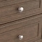 James Martin Vanities Bristol 60" Dbl Vanity, Whitewashed Walnut, w/3 CM Siberian Silestone Top w/FreePower WirelessCharger 157-V60D-WW-FSFR - alternate 4