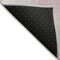 Homeroots 3' X 5' Pink Gray And Ivory Geometric Washable Indoor Outdoor Area Rug 593612 - alternate 4