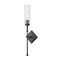 Z-Lite Esme Matte Black 1 Light Wall Sconce 3047-1S-MB - alternate 1