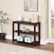 Osp Home Furnishings Lane  Console Table, Espresso LN3630-ES - alternate 4