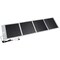 Klein Tools Monocrystalline Solar Panel, 200 W, 19.8V DC, 10.8 A, MC4 29251 - alternate 1