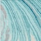 Homeroots 10' X 14' Turquoise Teal Blue And Gray Abstract Washable Indoor Outdoor Area Rug 601313 - alternate 4