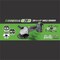 Genesis G20MAX 20V 4-1/2'' Cordless Angle Grinder Kit with 2.0 Ah Battery & Charger GLAG2045B - alternate 2