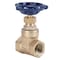 B & K Homewerks 1/2 in. FIP Brass Gate Valve 170-2-12 - alternate 2