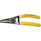 Klein Tools 7 3/4 in Curved Wire Stripper K1412 - alternate 1