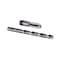 Century Drill & Tool National Pipe Thread Tap and Drill Combo Pack 93202 - alternate 2