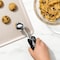 Good Grips Cookie Scoop, 8 in L, 2-3/4 in Dia, Stainless Steel 1055893 - alternate 2