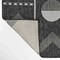 Jonathan Y Soren Modern Geometric Black/Cream 2 ft. x 8 ft. Indoor/Outdoor Runner Rug TSN304A-28 - alternate 3