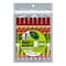 Mighty Marker PM-15 Paint Marker, Eco-Friendly, 10ml Alcohol Based Paint, Red Color Family, 8-PK 81115 - alternate 2