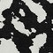Homeroots 8' X 10' Black And Ivory Abstract Washable Indoor Outdoor Area Rug 614512 - alternate 6