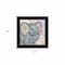 Homeroots Elephant I 1 Black Framed Print Wall Art 415894 - alternate 3