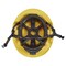 Msa Safety Helmet, Yellow, ABS 10250595 - alternate 4