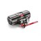 Warn Vehicle Mounted Recovery Winch 12 Volt Electric 3500 Lb Capacity Steel Rope Roller Fairlead 110235 - alternate 2