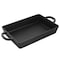 Crock-Pot Crock Pot Artisan 13 in. Preseasoned Cast Iron Lasagna Pan 112010.01 - alternate 1