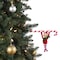 Mr. Christmas Merry Mischief Elf Musical Tree Acrobat Animated Decor 6 in. 11202AC - alternate 2