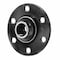 Timken FLANGEANGE BLOCK SPH RLR BEARING QVVFK22V100SEN - alternate 2