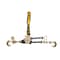 Mytee Products Easy Ratchet Chain Load Binder with 5/16 in Grab & 3/8 in Slip Hook, 5400 lbs WLL CB-AEZ-C-SGH - alternate 1