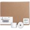 Business Source Paper Roll, 165 ft, White, PK100 BSN31822 - alternate 1