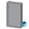 Siemens ALPHA 630 UNIVERSAL wall-mounted cabinet 8GK2100-3KS23 - alternate 3