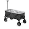 Picnic Time Family Of Brands Adventure Wagon Elite Portable Utility Wagon with Table & Liner, Dark Gray 739-85-679-000-0 - alternate 2
