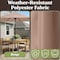 Villacera 9-Foot Outdoor Patio Umbrella with Base, Beige 83-OUT5442B - alternate 6