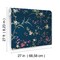 York Wallcoverings Blossom Branches Navy Wallpaper BL1745 - alternate 4