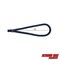 Extreme Max Extreme Max 3006.2927 BoatTector Double Braid Nylon Dock Line - 3/8" x 15', Navy 3006.2927 - alternate 3