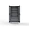 Strong Hold 12 GA Extreme Duty Ventilated (Diamond) Cabinet with Half-Width Drawers 36-V-244-6/5DB - alternate 1