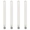 Bulbrite LED Filament 5 W Dimmable 15 Inch T9 Light Bulb with Clear Glass Finish and E26,3000K, 400Lumens, 4PK 862778 - alternate 1