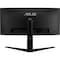 Asus TUF 34in Class WQHD Curved Screen Gaming LCD Monitor, 21:9 VG34VQL1B - alternate 2