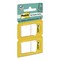 Post-It Standard Page Flags in Dispenser, 1" Wide, White, 50 Flags/Dispenser, 48PK 680WE2CT - alternate 3