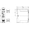 Siemens digital monitoring relay current monitoring from 0.05 to 10 A AC/DC 3UG5522-2AW30 - alternate 5
