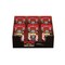 Scotch Packing Tape & Dispenser Combo Pack, 1.9 in W x 22.2 yd L, 3 in Core Dia., Clear, 6 PK 195-6 - alternate 1