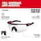 Milwaukee Tool Safety Glasses, Black, Nylon, Clear 48-73-2505 - alternate 5