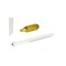 Grk Fasteners Construction Screws UberGrade No. 8 X 2-1/2" L Star Trim Head White, 100PK 96065 - alternate 2