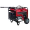 Honda Portable Generator, Gasoline, 5,500 W Rated, 6,500 W Surge, Recoil Start, 120/240V AC EB6500XAN2 - alternate 3
