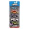 Hot Wheels HOTWHEELS CARS, 5PK 1806 - alternate 4