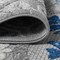 Jonathan Y Cassis Ornate Ogee Trellis High-Low Light Gray/Blue 3 ft. x 5 ft. Indoor/Outdoor Area Rug AMC105B-3 - alternate 2
