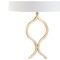 Jonathan Y Levi 31.5" Metal/Crystal LED Table Lamp, Gold Painting JYL3028A - alternate 6