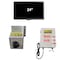 Ideal Warehouse Innovations Single Camera Front Facing, DVR, 24" 80-3106 - alternate 1