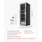 Vevor 298LBS Dry Aging Fridge for Steaks Dry Ager Refrigerator for Meat for Home ZS-A450N - alternate 4
