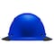 Lift Safety DAX Fiber Resin Full Brim (Blue) - ANSI-G, TYPE 1 HDF-21BL - alternate 3