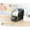 Bostitch QuietSharp Executive Electric Pencil Sharpener, AC-Powered, 4 x 7.5 x 5, Black/Graphite BOSEPS8HDBLK - alternate 2