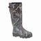 Dryshod Men's NoSho Gusset XT Extreme Cold-Conditions Hunting Boot, Waterproof, Full Camo, Size 10 NSGX-MH-CM-010 - alternate 1